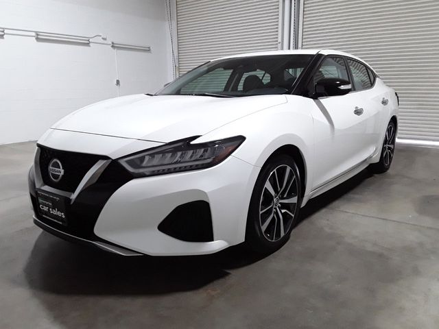 2022 Nissan Maxima SV