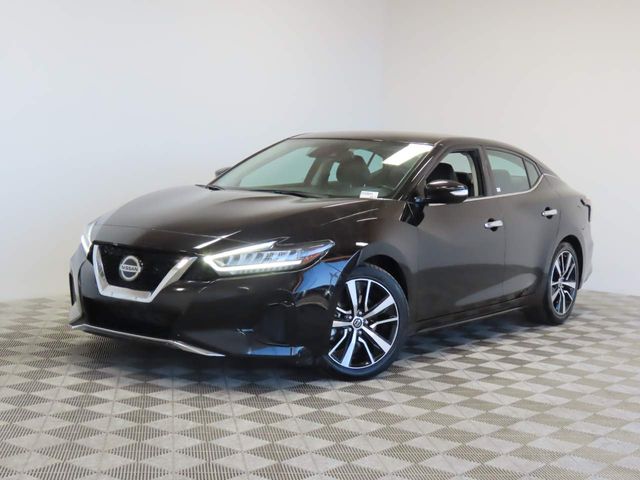 2022 Nissan Maxima SV