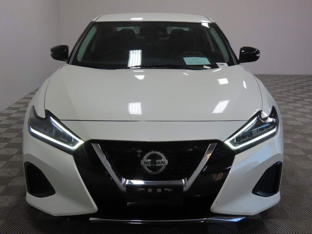 2022 Nissan Maxima SV