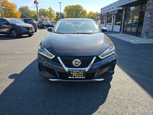 2022 Nissan Maxima SL