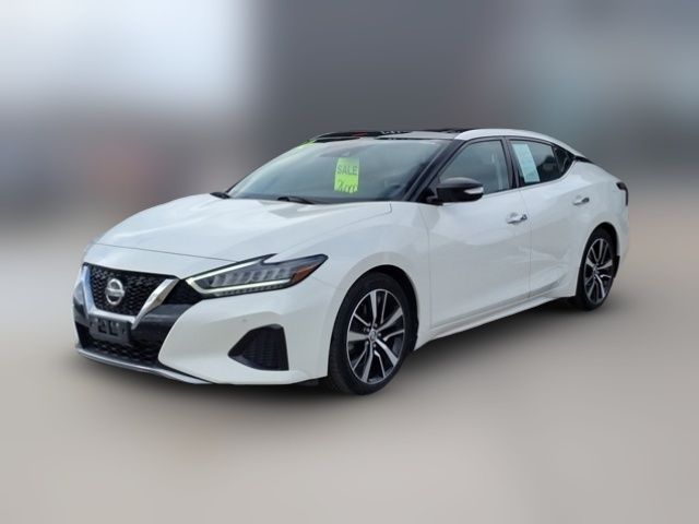 2022 Nissan Maxima SL