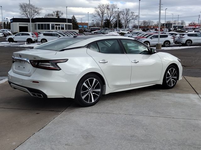 2022 Nissan Maxima SL