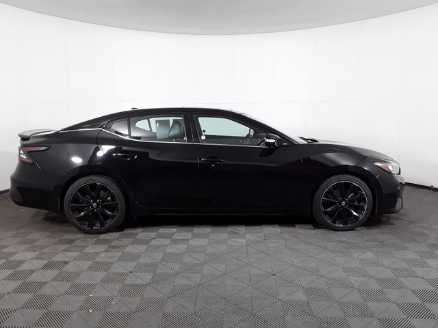 2022 Nissan Maxima SR