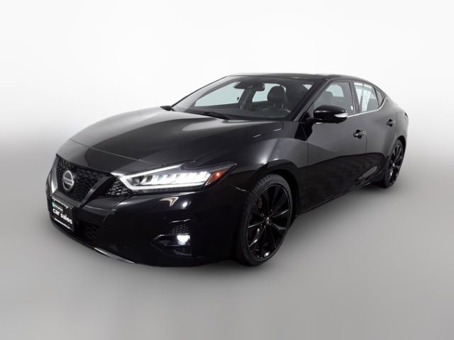 2022 Nissan Maxima SR