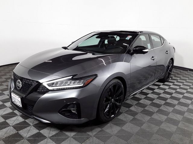 2022 Nissan Maxima SR