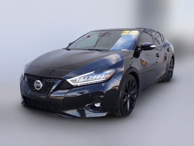 2022 Nissan Maxima SR