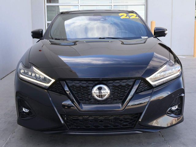 2022 Nissan Maxima SR