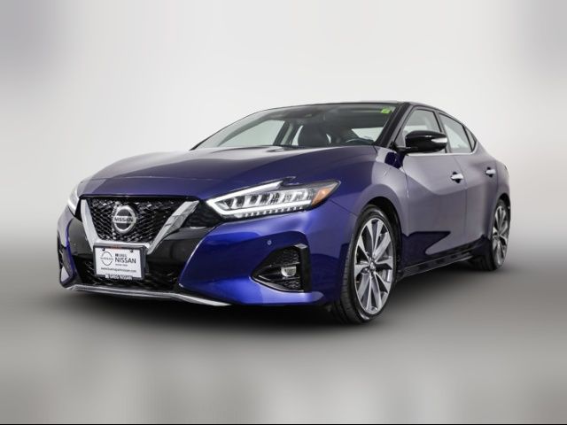 2022 Nissan Maxima Platinum