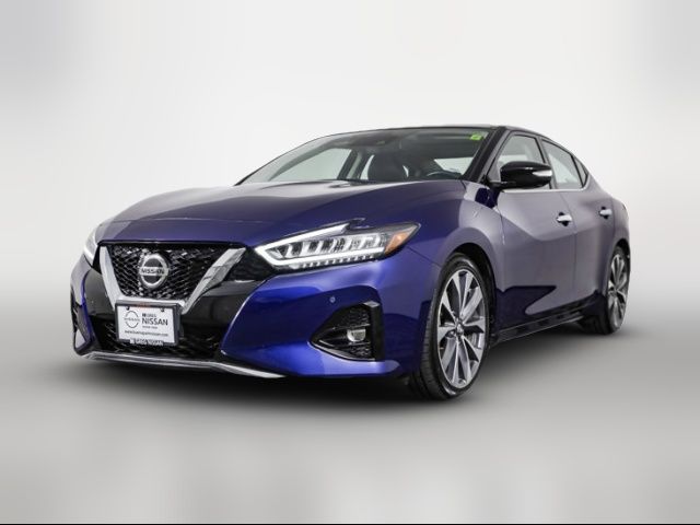 2022 Nissan Maxima Platinum