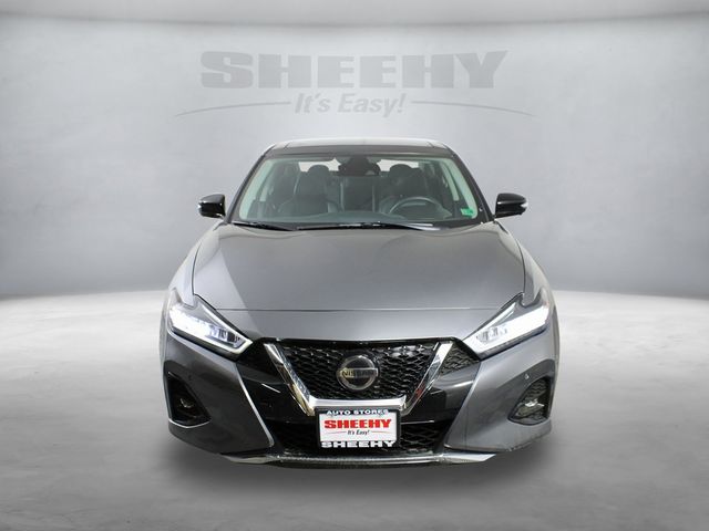 2022 Nissan Maxima Platinum