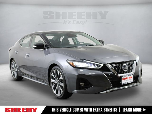 2022 Nissan Maxima Platinum