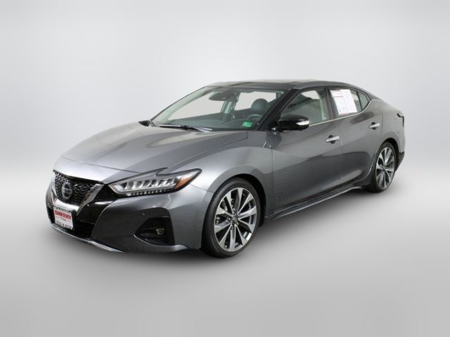 2022 Nissan Maxima Platinum