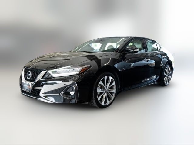 2022 Nissan Maxima Platinum