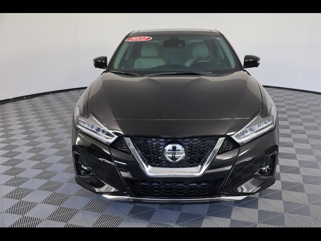 2022 Nissan Maxima Platinum