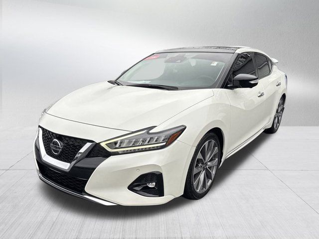 2022 Nissan Maxima Platinum