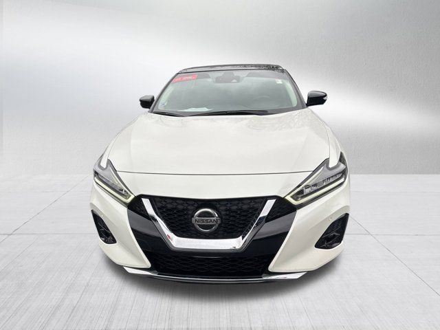 2022 Nissan Maxima Platinum