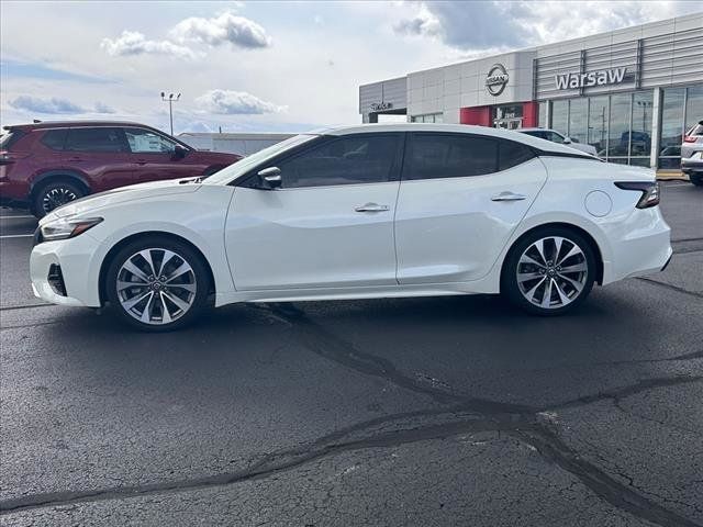 2022 Nissan Maxima Platinum