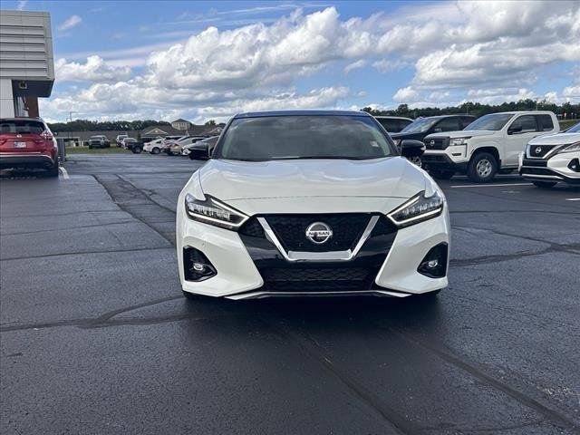 2022 Nissan Maxima Platinum