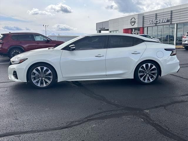 2022 Nissan Maxima Platinum