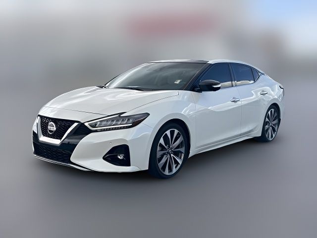 2022 Nissan Maxima Platinum