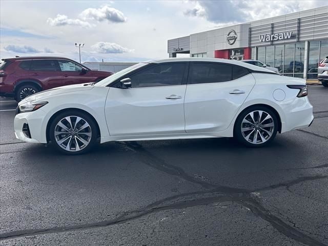 2022 Nissan Maxima Platinum