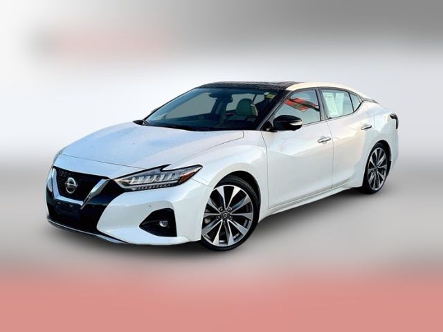 2022 Nissan Maxima Platinum