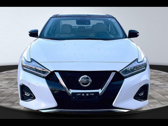 2022 Nissan Maxima Platinum