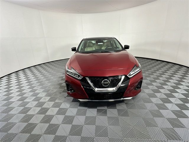 2022 Nissan Maxima Platinum