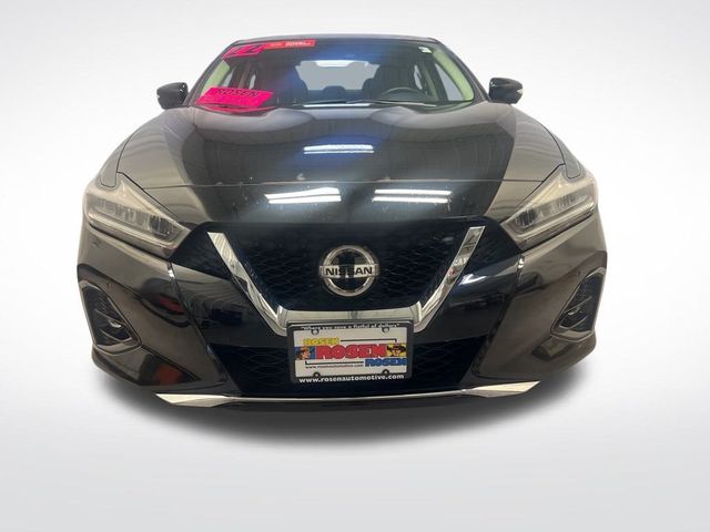 2022 Nissan Maxima Platinum