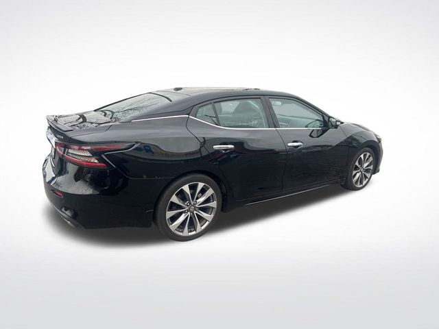 2022 Nissan Maxima Platinum