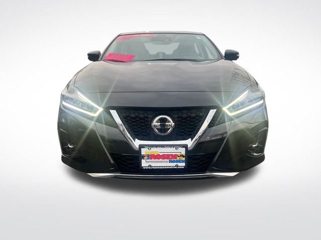 2022 Nissan Maxima Platinum