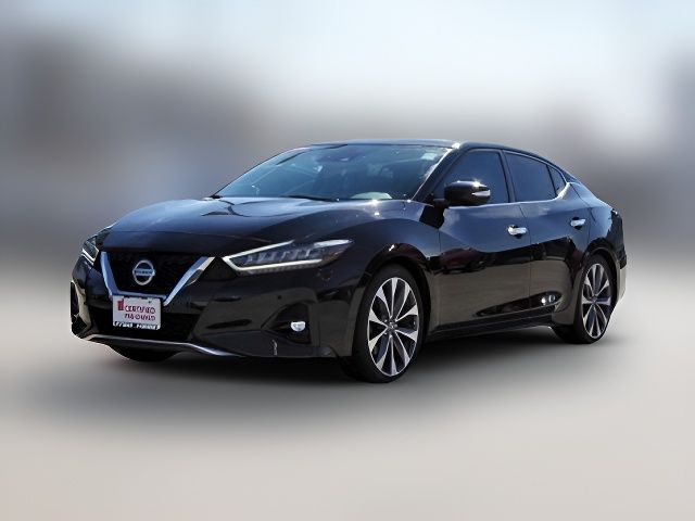 2022 Nissan Maxima Platinum