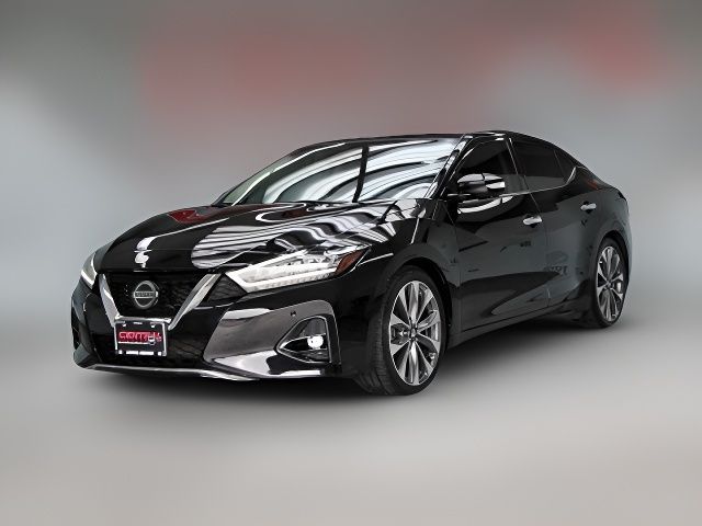 2022 Nissan Maxima Platinum