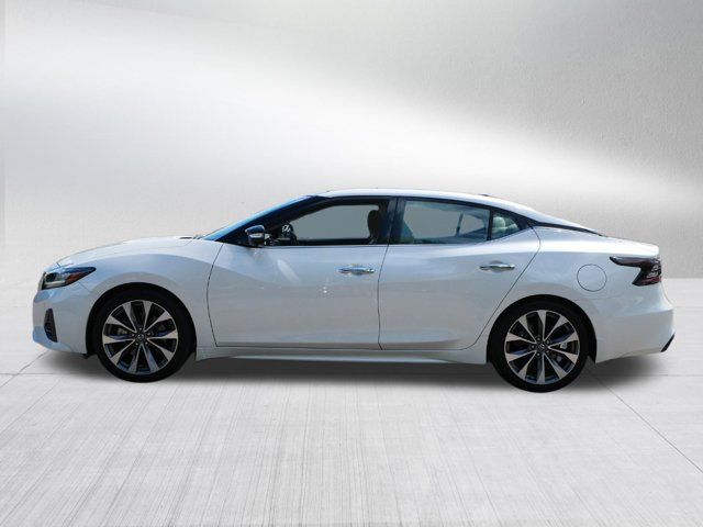 2022 Nissan Maxima Platinum