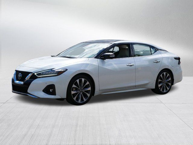 2022 Nissan Maxima Platinum