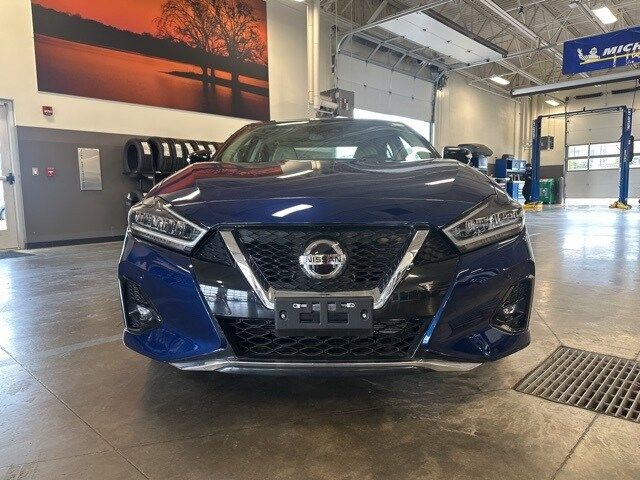 2022 Nissan Maxima Platinum