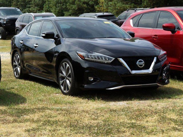 2022 Nissan Maxima Platinum