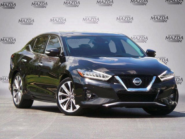 2022 Nissan Maxima Platinum