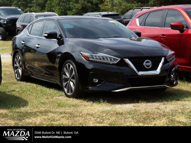 2022 Nissan Maxima Platinum