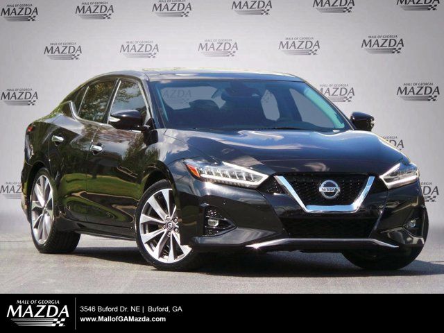 2022 Nissan Maxima Platinum