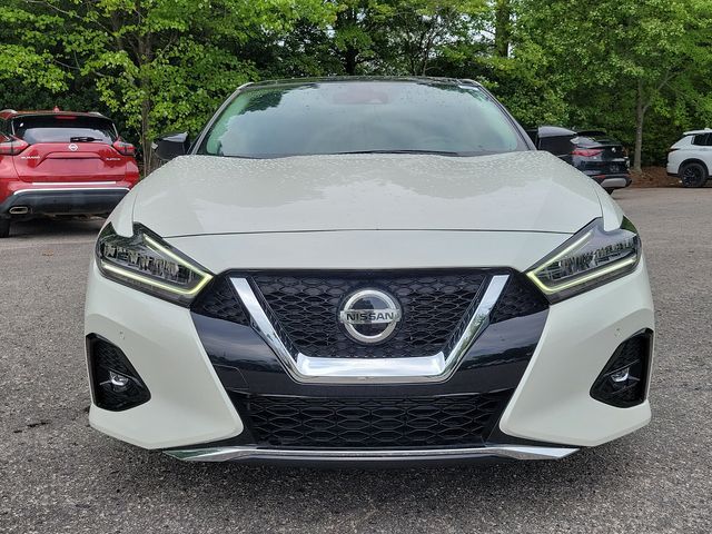 2022 Nissan Maxima Platinum