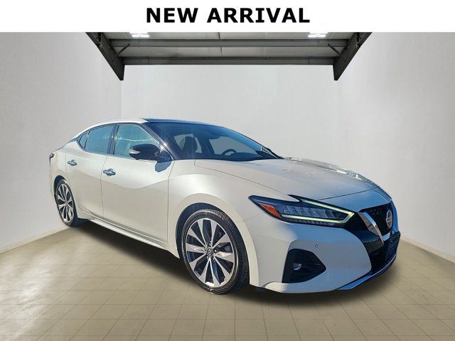 2022 Nissan Maxima Platinum