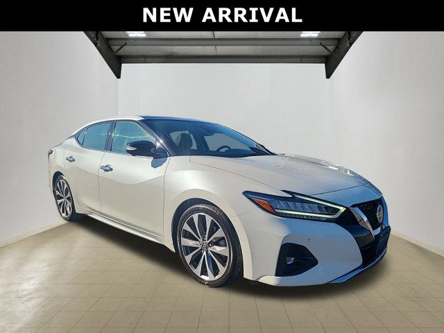 2022 Nissan Maxima Platinum