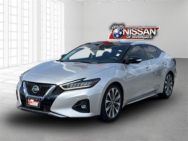 2022 Nissan Maxima Platinum