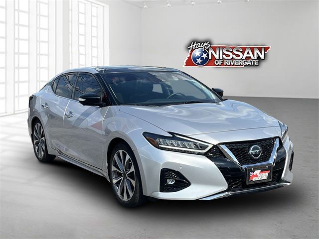 2022 Nissan Maxima Platinum