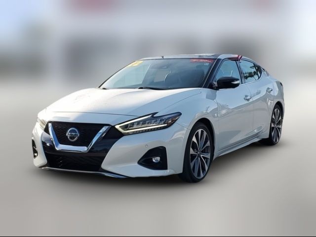 2022 Nissan Maxima Platinum