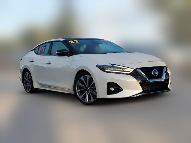 2022 Nissan Maxima Platinum