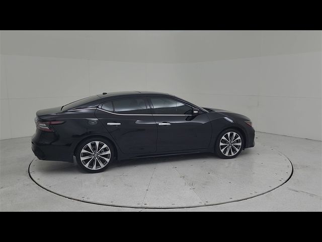 2022 Nissan Maxima Platinum