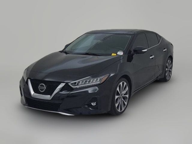 2022 Nissan Maxima Platinum