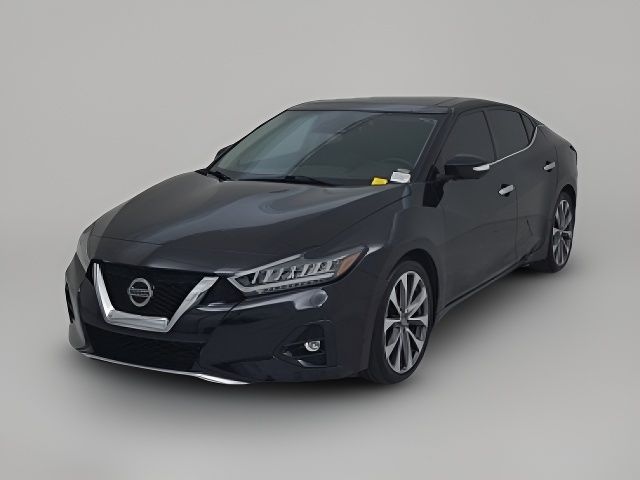 2022 Nissan Maxima Platinum